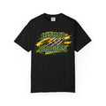 Bishop Badgers Basketball T-Shirt – Vintage Team Graphic