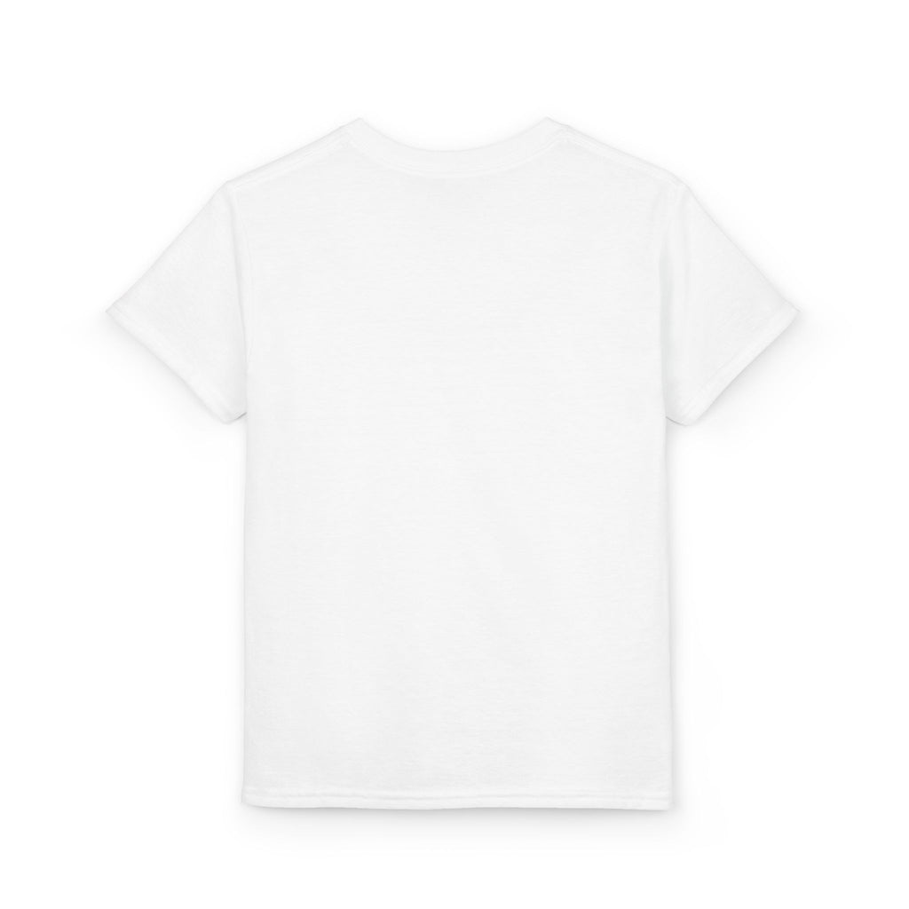 Youth T-Shirt — Bishop Badgers Faith, Focus, Finish School Spirit Tee