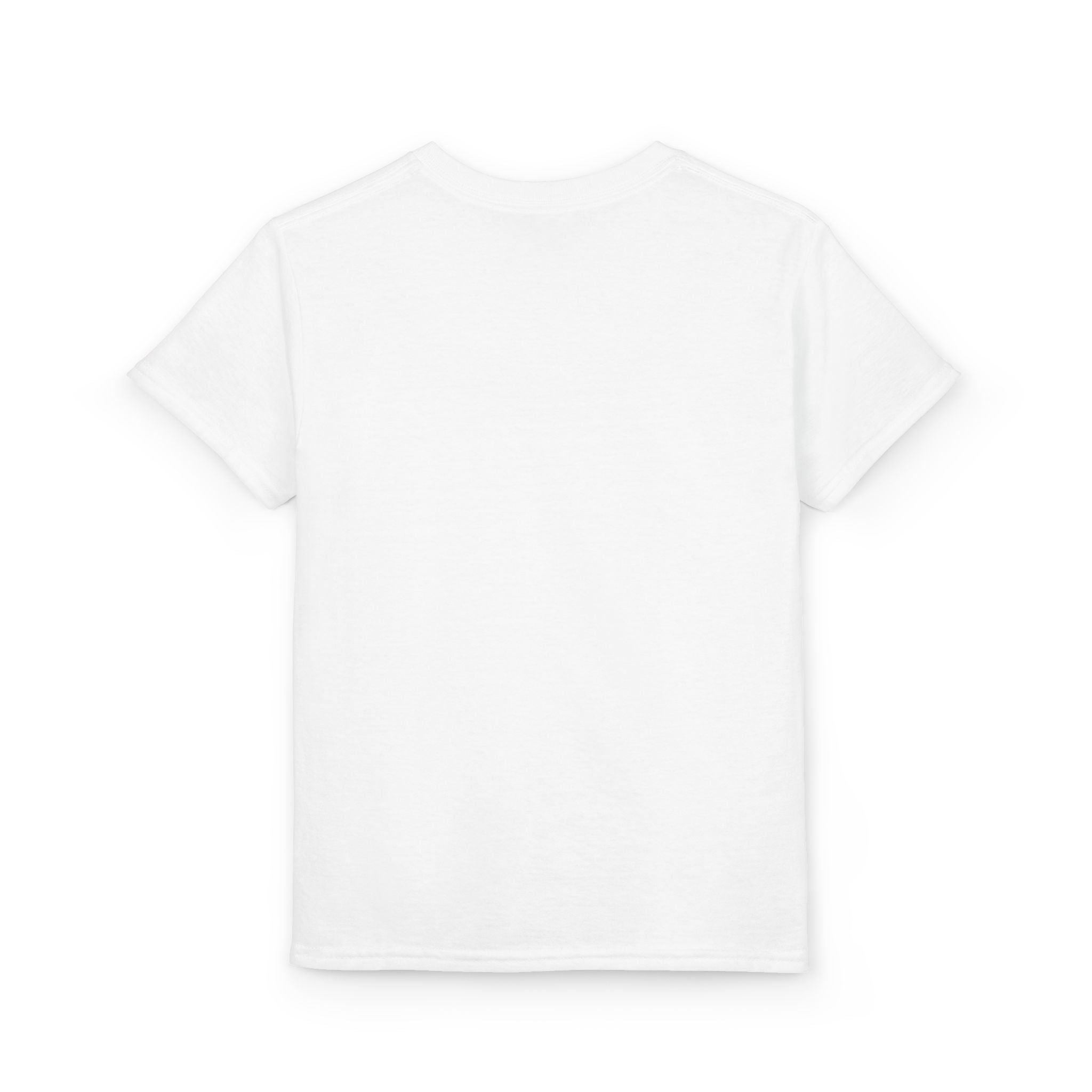 Youth T-Shirt — Bishop Badgers Faith, Focus, Finish School Spirit Tee