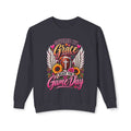 Covered by Grace Game Day Crewneck Sweatshirt
