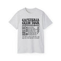 Cafeteria Crew Tour T‑Shirt — School Lunch Staff Appreciation Tee