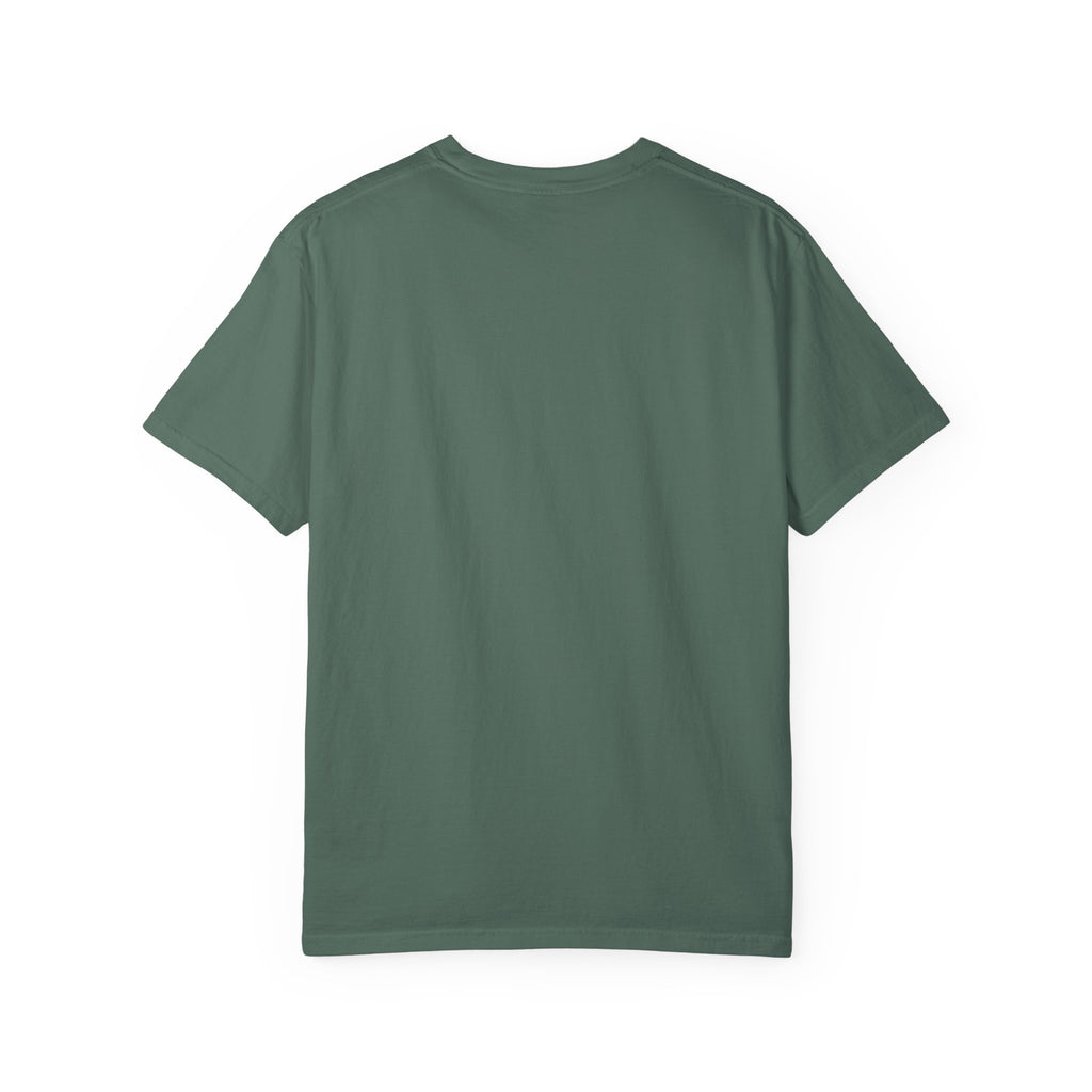 Badgers Band T‑Shirt — "Play March Represent" Bishop Badgers Marching Band Tee
