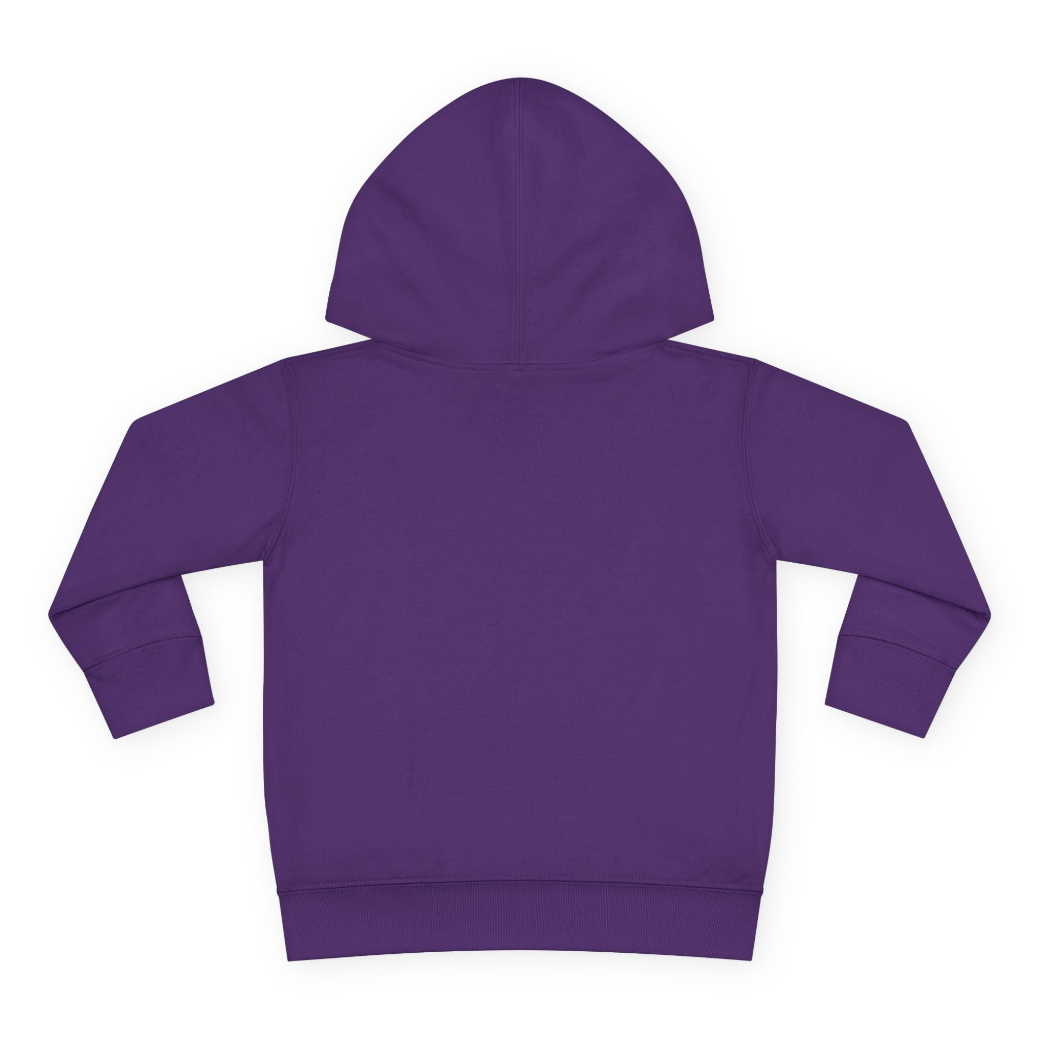 Toddler Hoodie — Cheerleading Badger "Badger Pride" Kids Pullover