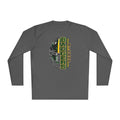 Badgers Bishop Football Helmet Long Sleeve Tee
