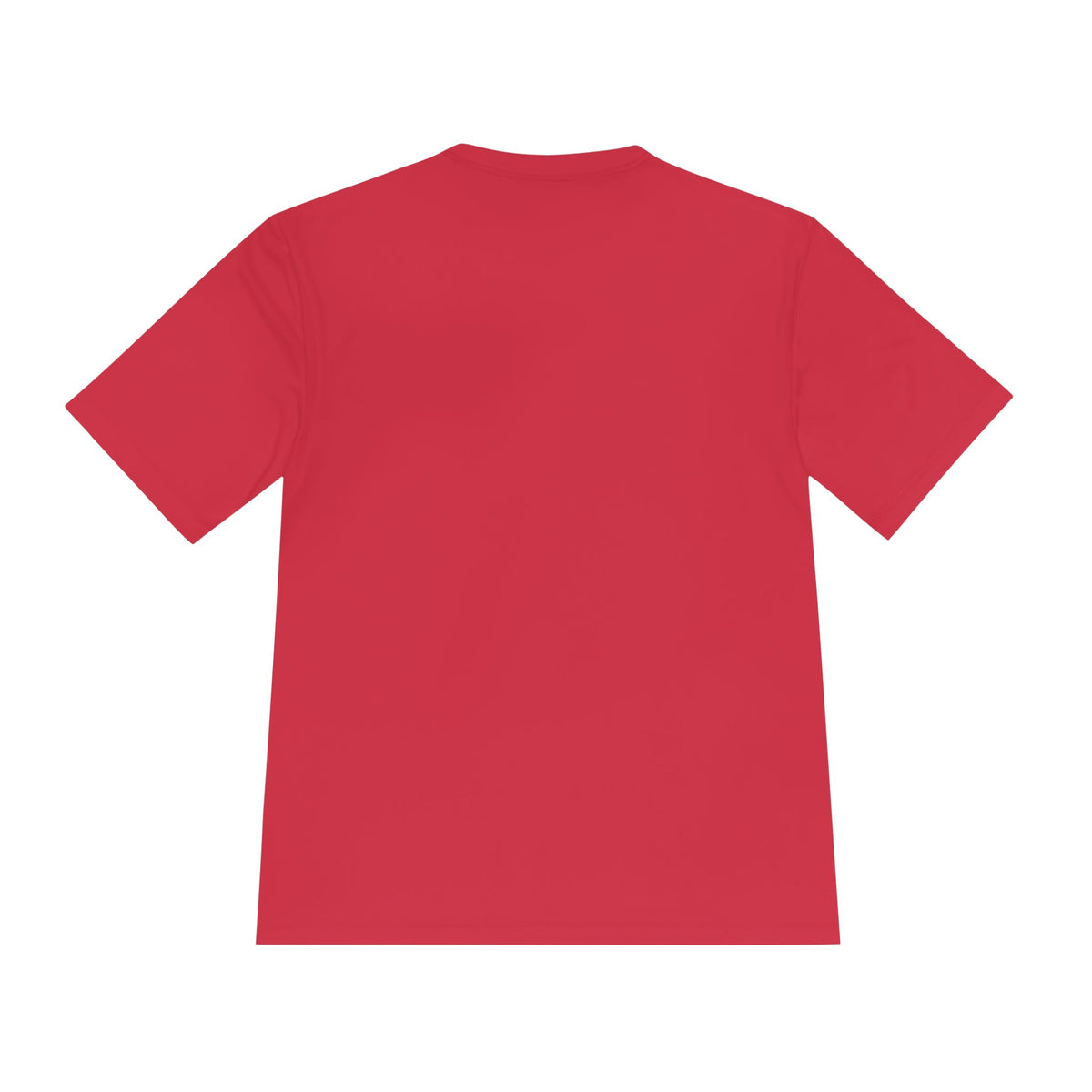 Football Mom Moisture-Wicking Tee — "My Heart Is Full" Sideline Shirt
