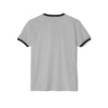 Bishop Badgers Ringer T-Shirt — LJHS Paw School Spirit Tee