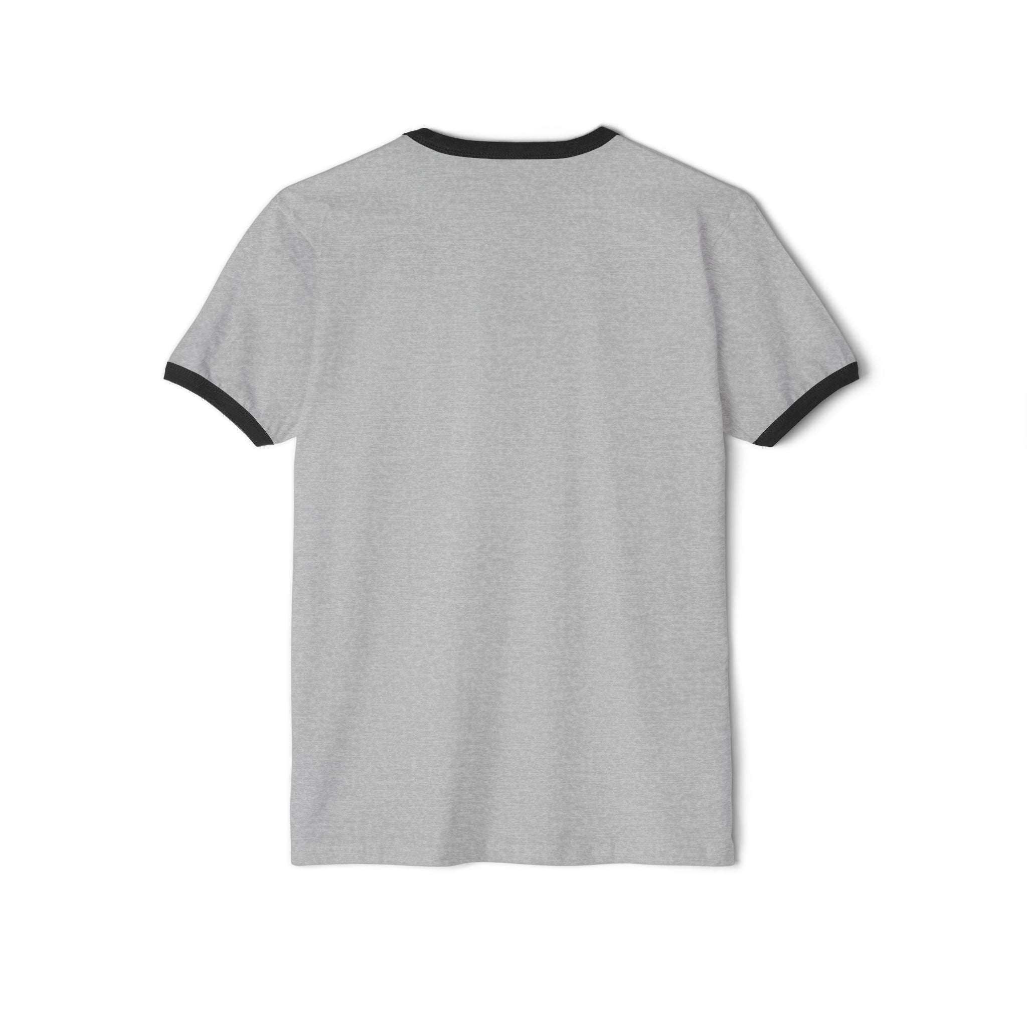 Bishop Badgers Ringer T-Shirt — LJHS Paw School Spirit Tee
