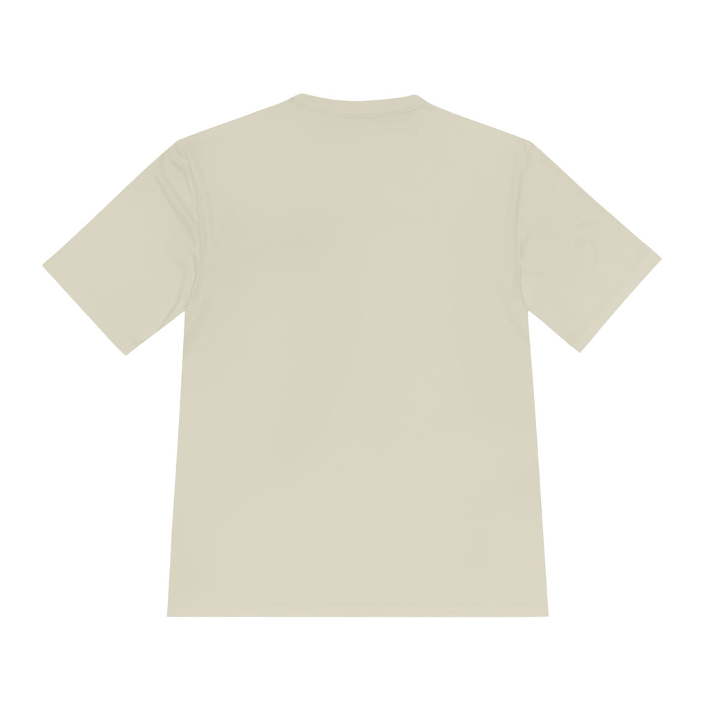 Football Mom Moisture-Wicking Tee — "My Heart Is Full" Sideline Shirt