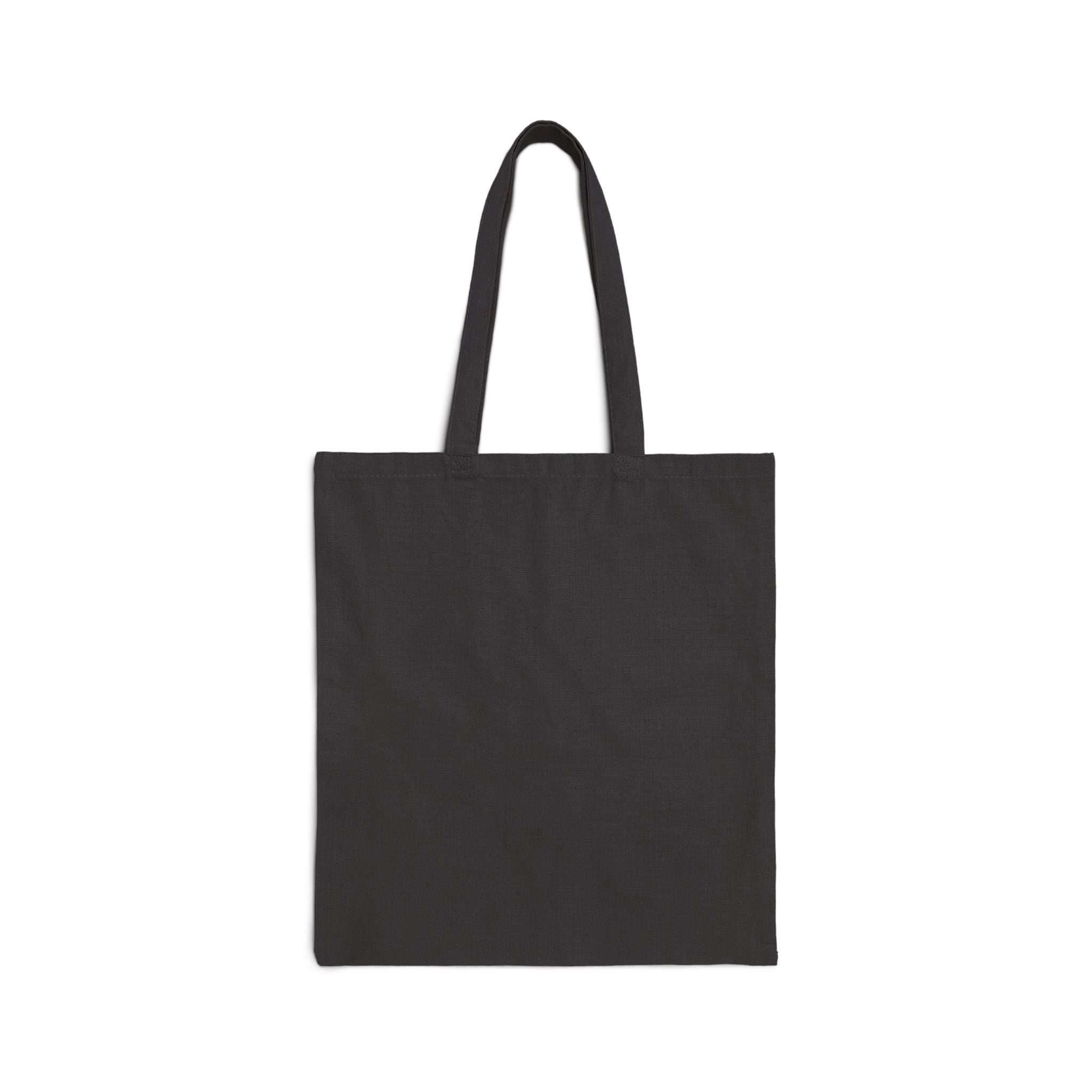 Jesus Is The Way Tote, Christian Scripture Tote, Colorful Faith Canvas