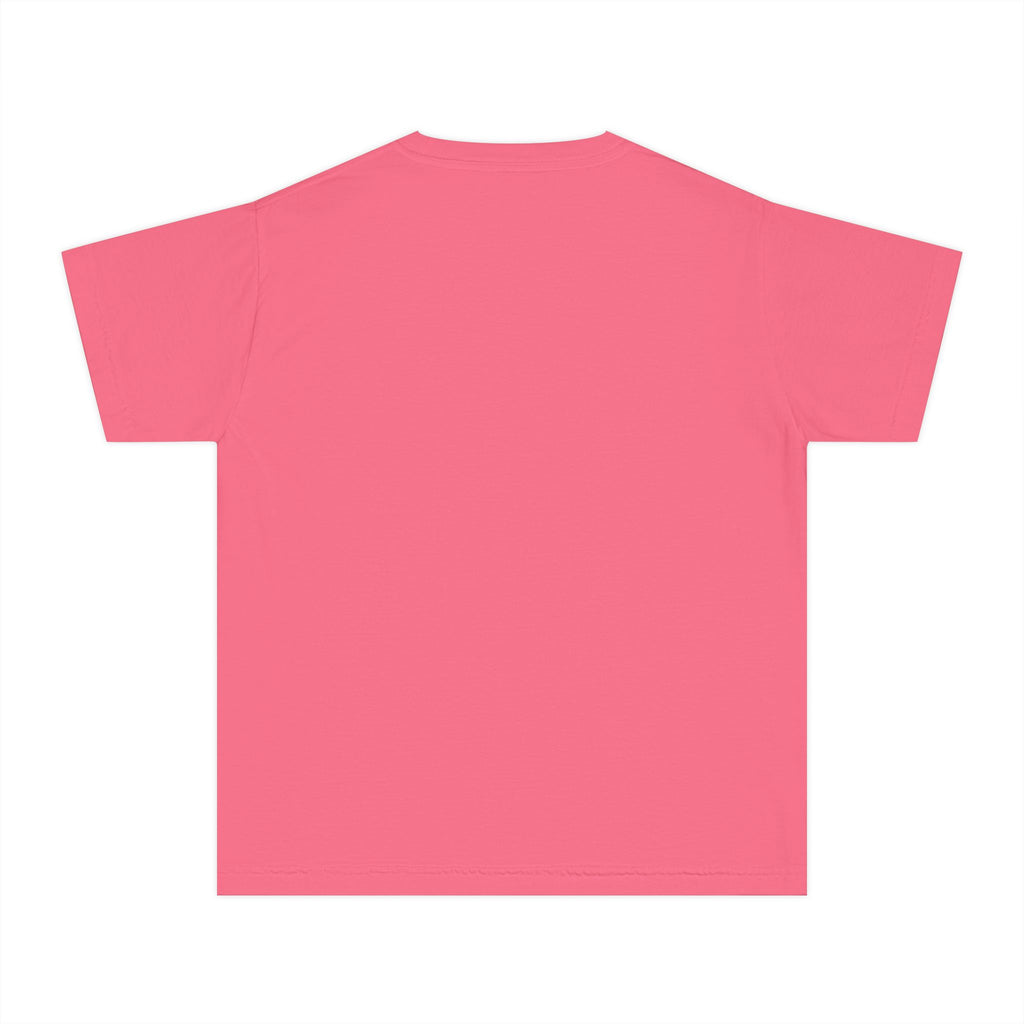 Youth Tee — "I’m A Bossy Fierce Diva" School Mascot Graphic