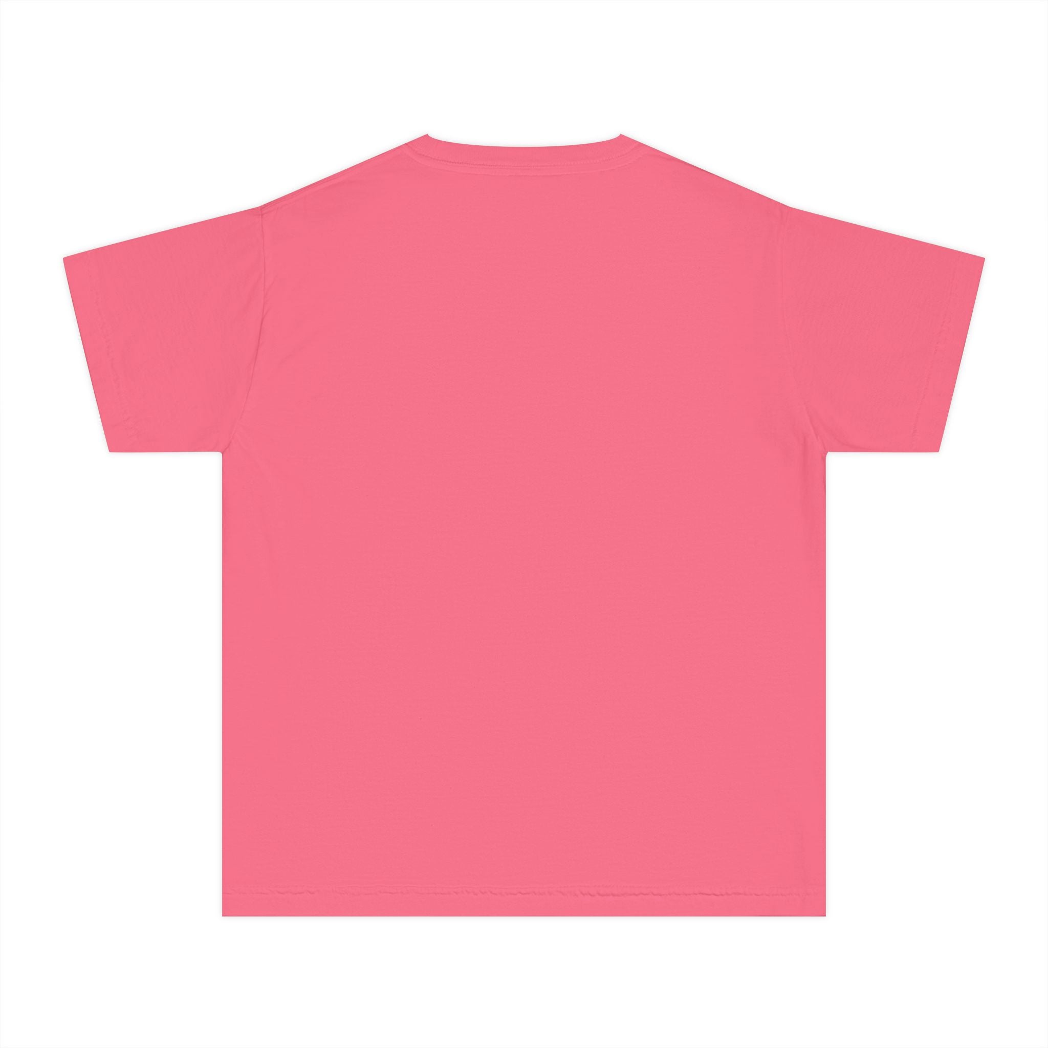 Youth Tee — "I’m A Bossy Fierce Diva" School Mascot Graphic