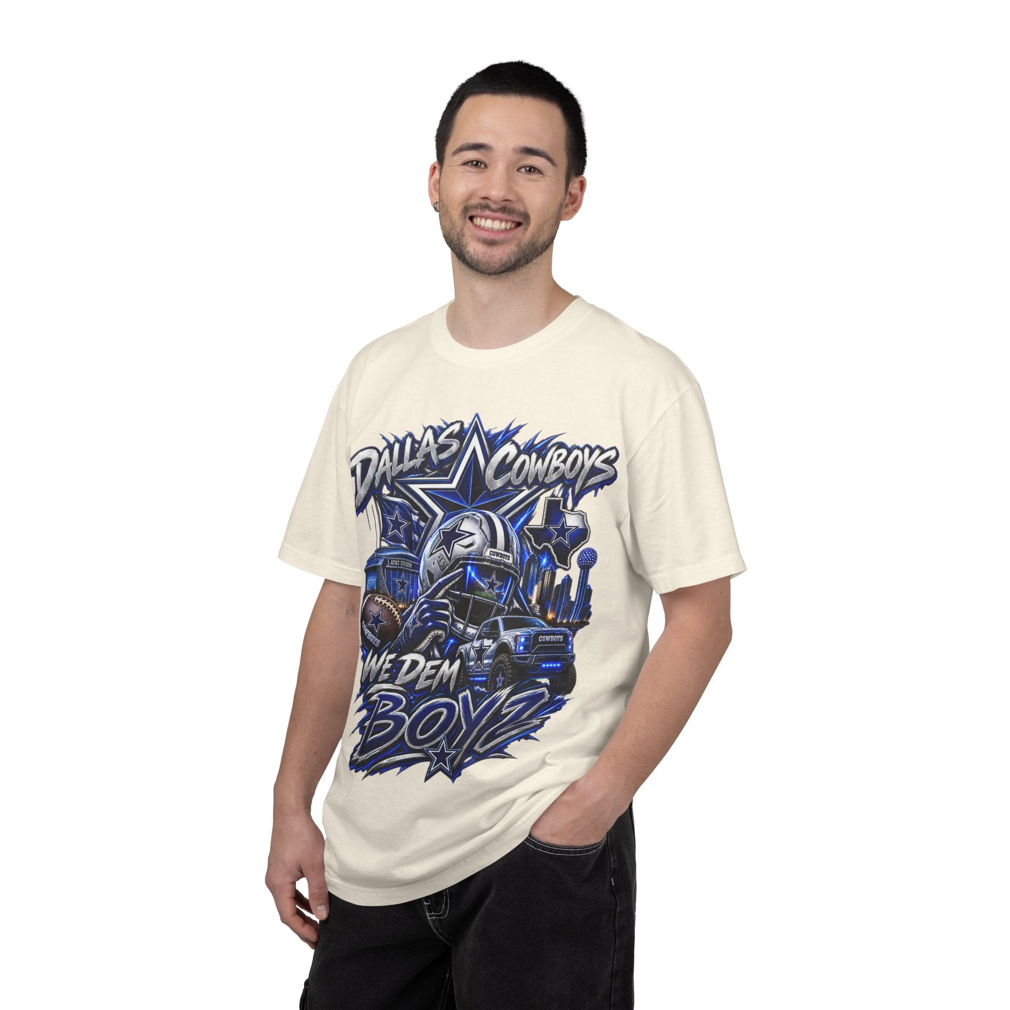 Dallas Cowboys 'We Dem Boyz' Graphic T-Shirt