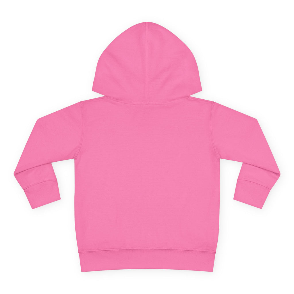 Toddler Hoodie — Cheerleading Badger "Badger Pride" Kids Pullover