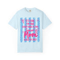 Senior Mom Class of 2027 T-Shirt — "It's Fine I'm Fine Everything Is Fine"