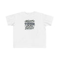 Mighty Tough Badger Toddler Tee