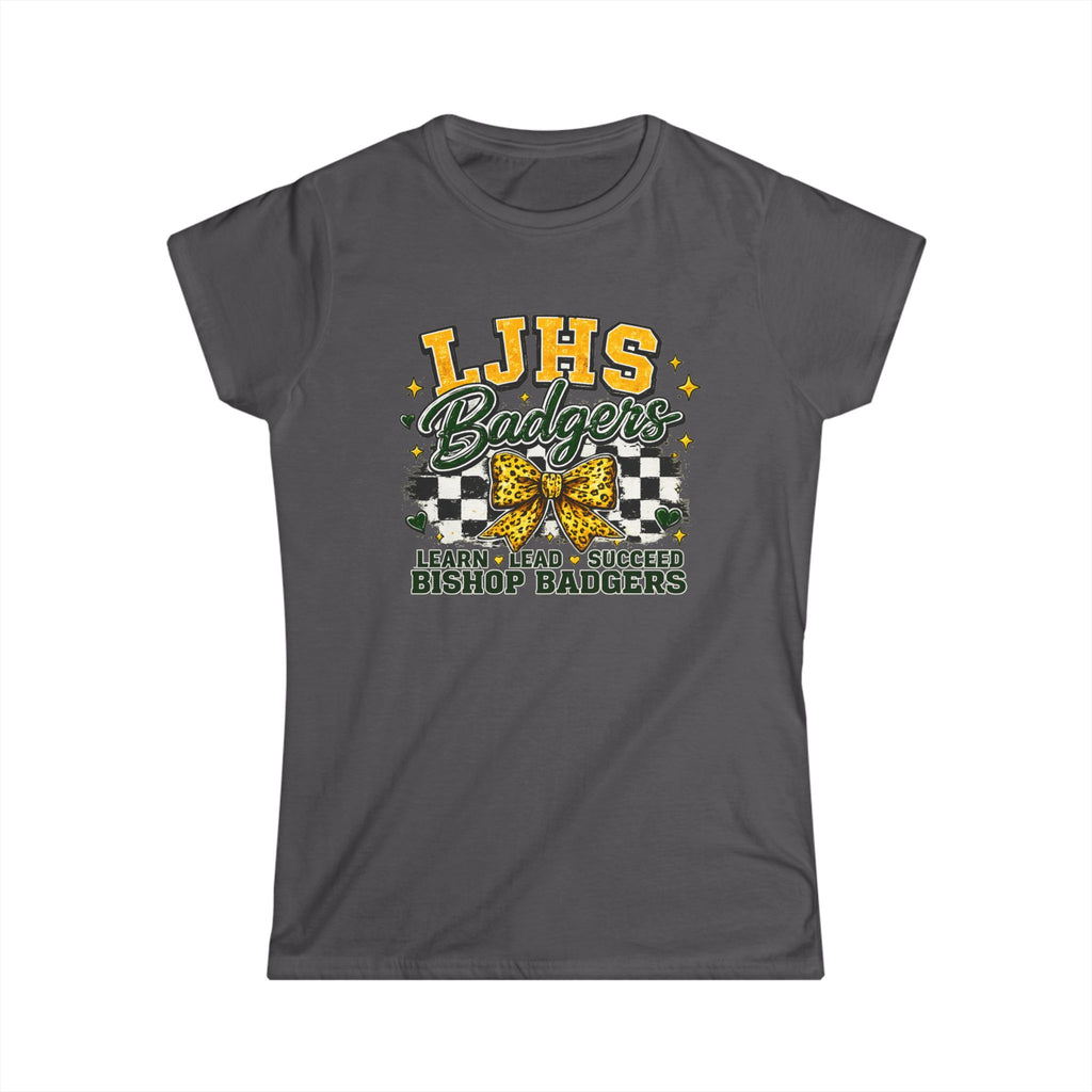 Women's White Tee