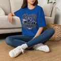Dallas Cowboys Vintage Football T-Shirt — Retro Team Logo Tee