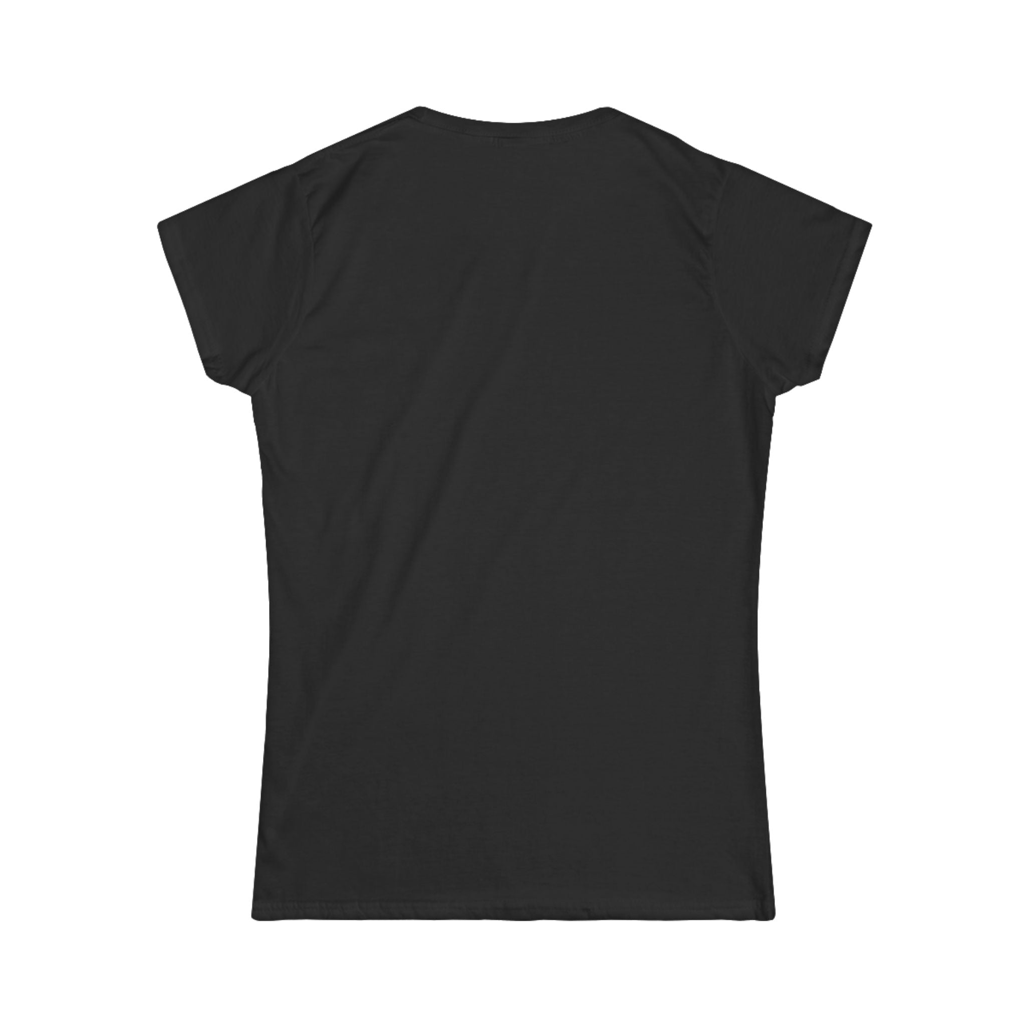 London Floral Bow Women's Tee — Vintage Pink Graphic T-Shirt