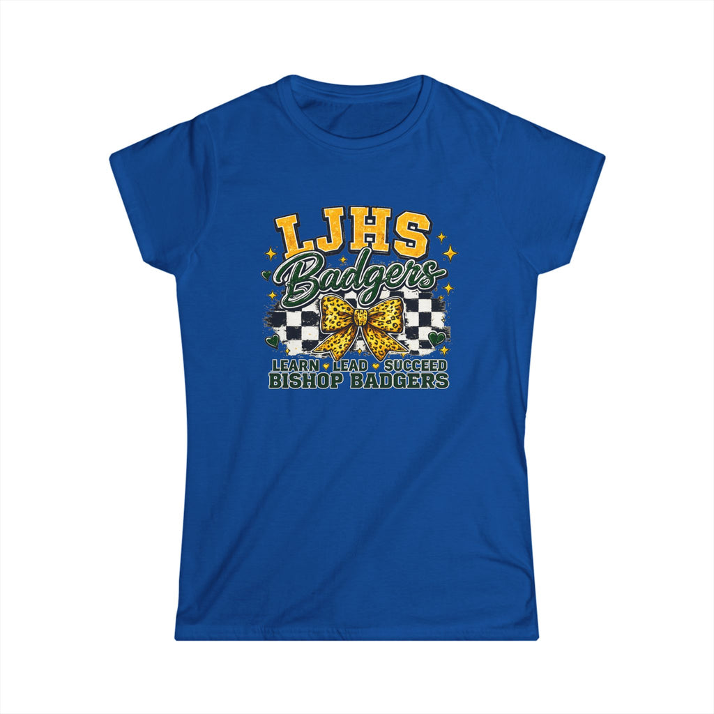 Women's White Tee