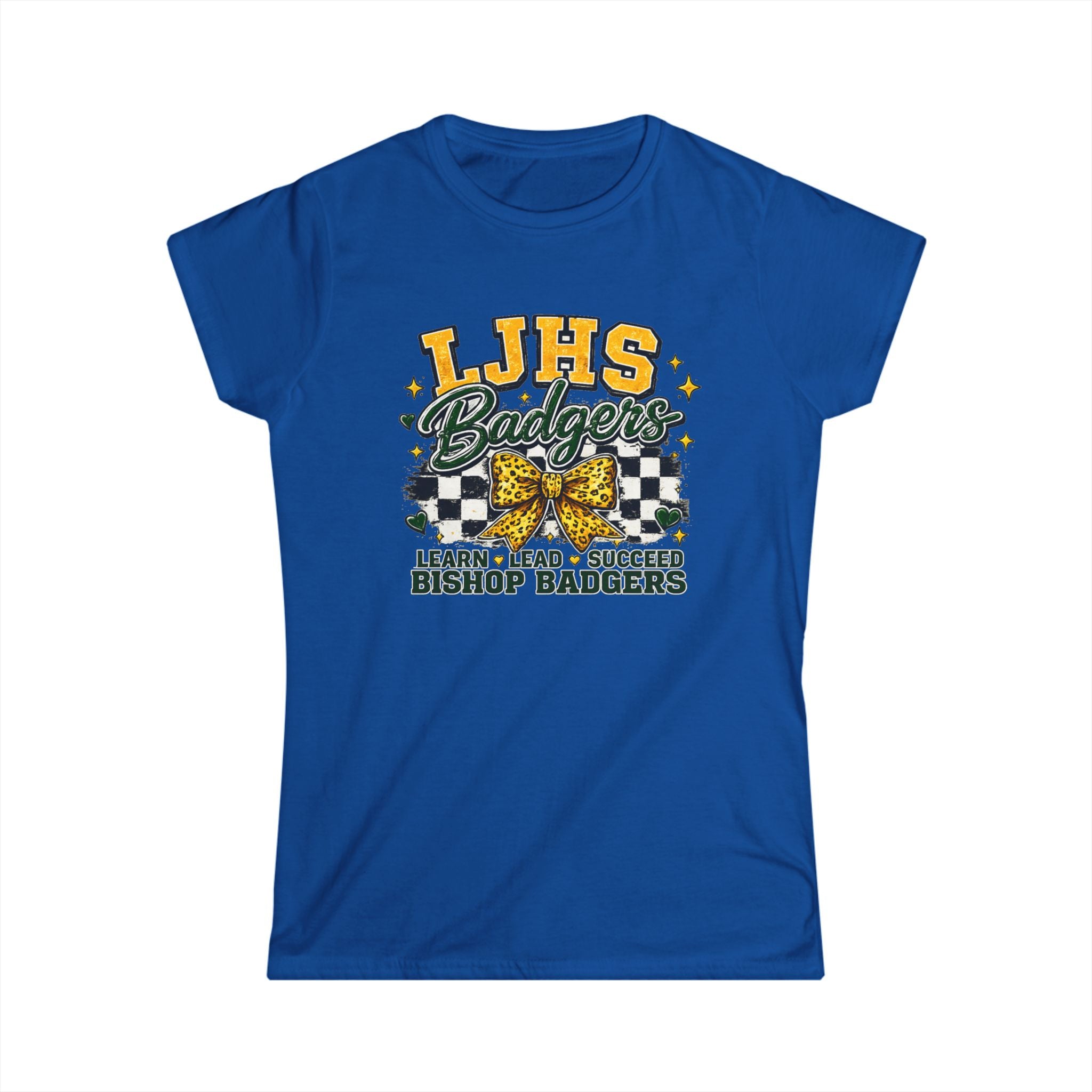 Women's White Tee