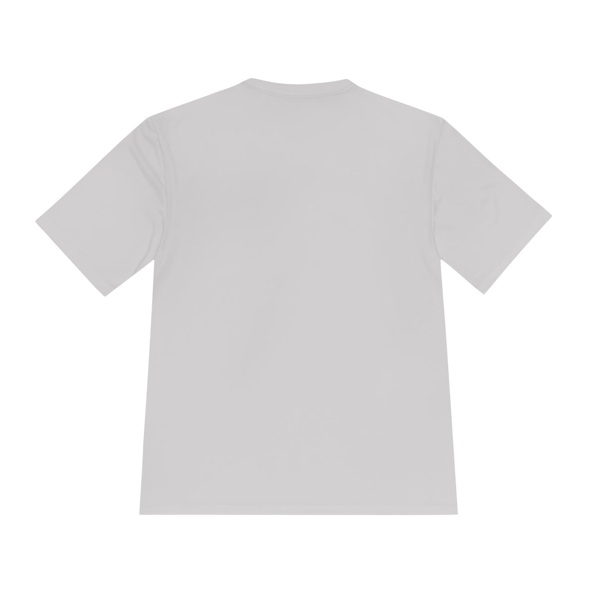 Football Mom Moisture-Wicking Tee — "My Heart Is Full" Sideline Shirt