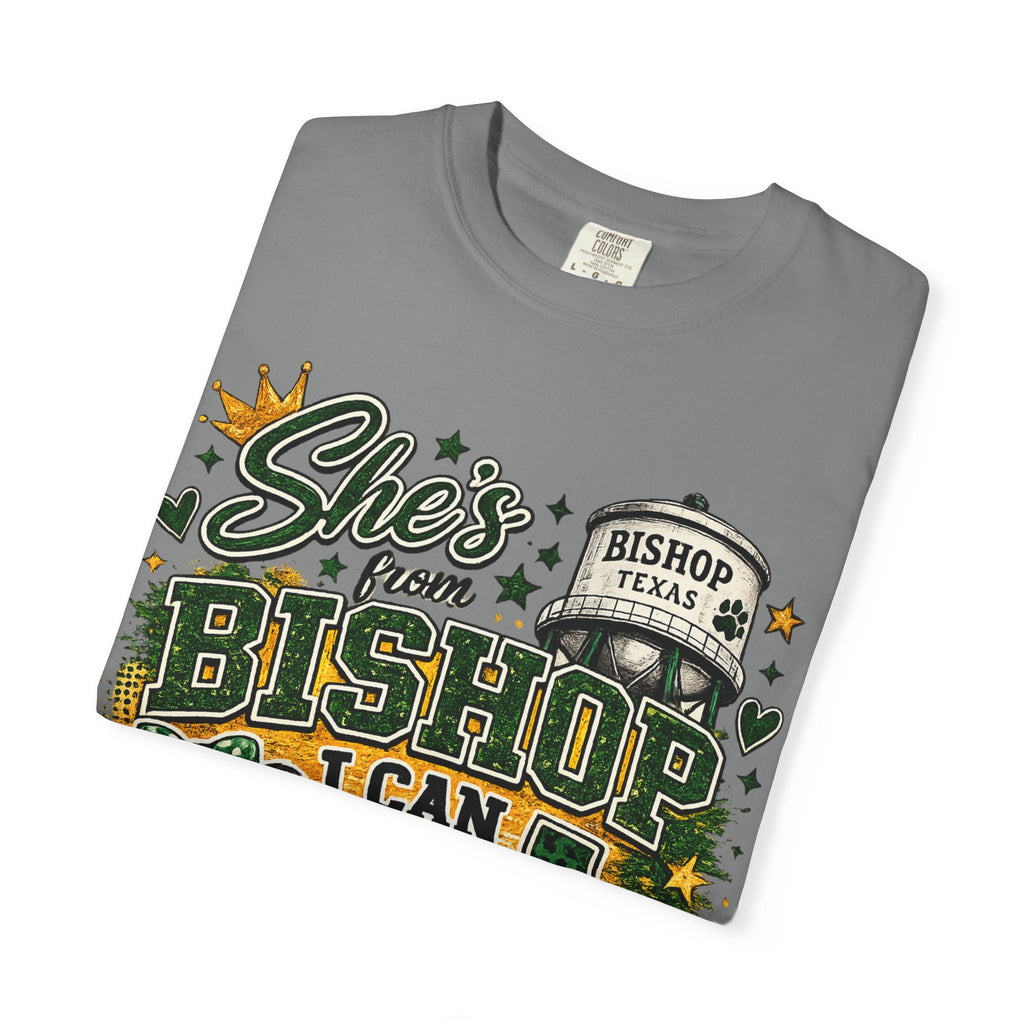 She's from Bishop Texas T-Shirt — I Can Tell Graphic Tee
