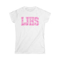 Women's Graphic Tee - Classic Softstyle White T-Shirt