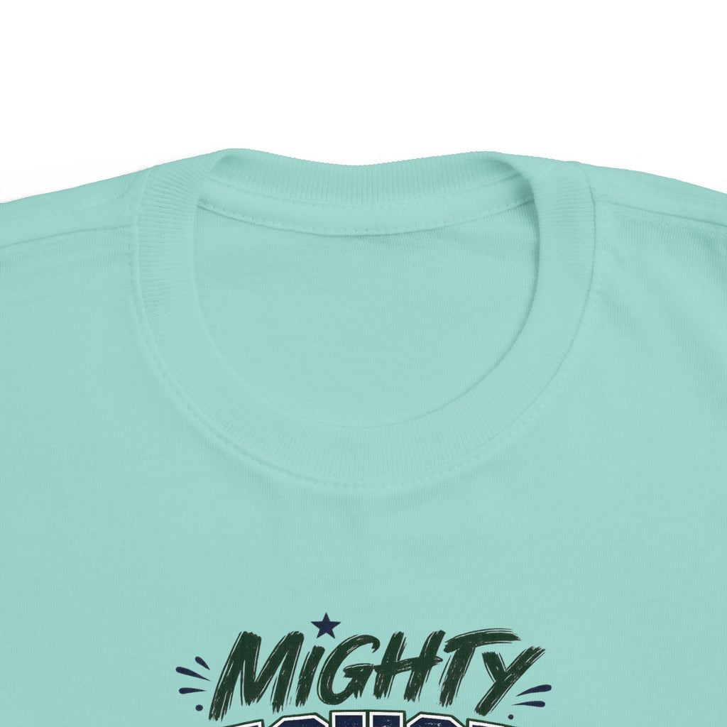 Mighty Tough Badger Toddler Tee