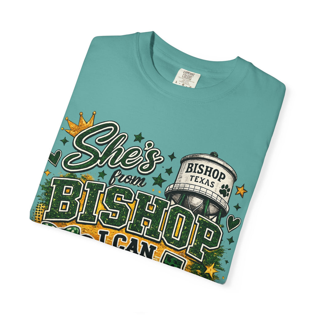 She's from Bishop Texas T-Shirt — I Can Tell Graphic Tee