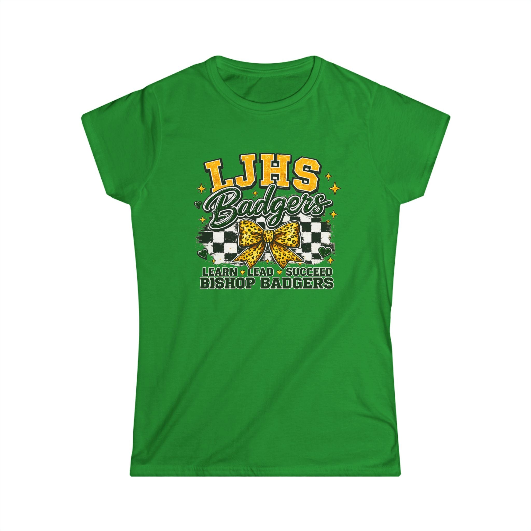 Women's White Tee