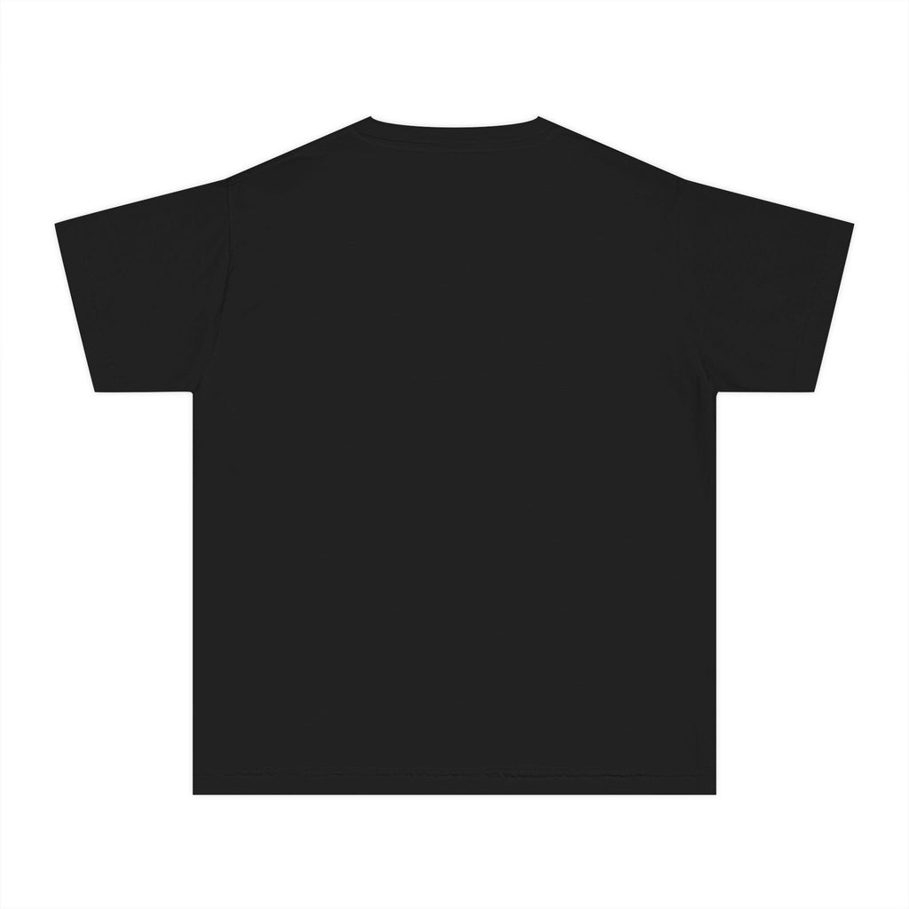 Youth Tee — "Lil Mighty Badgers" Cute Team Shirt (Girls)