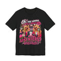 Seniors? White Chicks Graphic Tee - "Oh You Wanna Talk About" Class Reunion Shirt